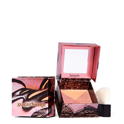 BENEFIT Sugarbomb NEW! Rosy Pink Blush 7g Net wt. 0.24oz.