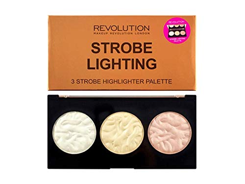 Revolution Strobe Highlighting  Palette