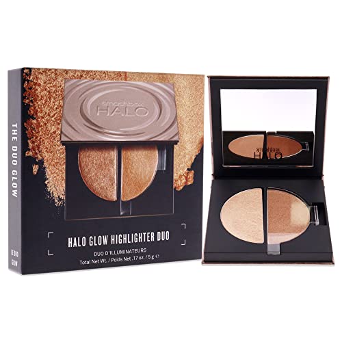 Smashbox Halo Glow Highlighter Duo - Golden Pearl 5g