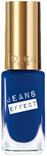 L'Oréal Makeup Designer Paris Bright Color Riche Glaze Azur Bib 861, Blue