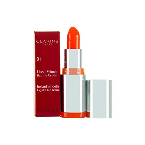 Instant Smooth Crystal Lip Balm by Clarins Crystal Coral 03