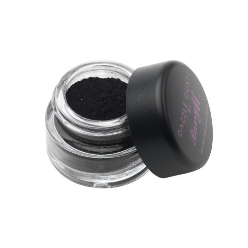 Barry M Dazzle Dust 66 - Black