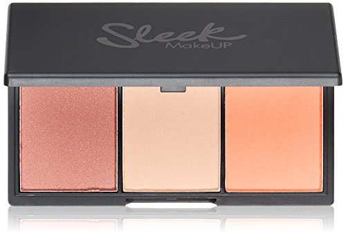 Sleek MakeUP Blush by 3 Palette Santa Marina