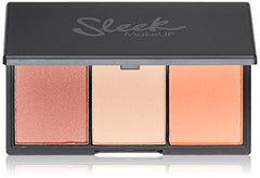 Sleek MakeUP Blush by 3 Palette Santa Marina