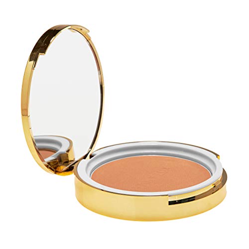 Winky Lux Diamond Complexion Powder Foundation Deep