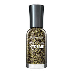 Sally Hansen Hard As Nails Xtreme Wear Nail Polish Bold Gold 290