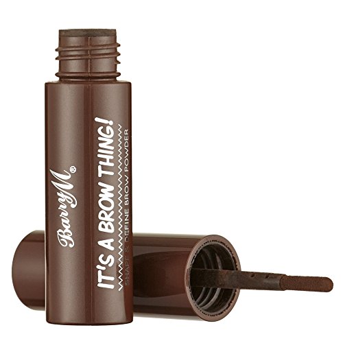 Barry M It's a Brow Thing Eyebrow Powder, Medium