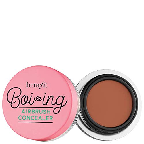 BENEFIT BOI-ING AIRBRUSH CONCEALER FLAWLESS MAKEUP BASE (SHADE 04)