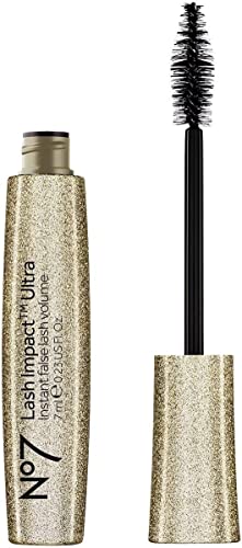 No7 Lash Impact Ultra Mascara BLACK 7ml