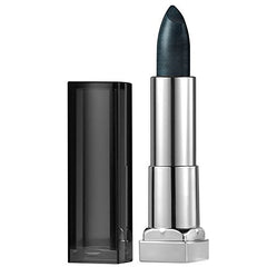 Maybelline Colour Sensational Matte Metallics Lipstick, Gunmetal,