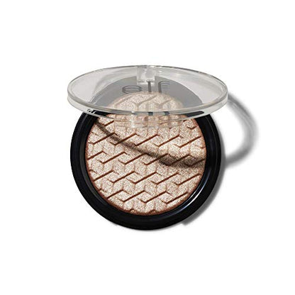 e.l.f. - Metallic Flare Highlighter Rose Gold - 0.18 oz (5 g)