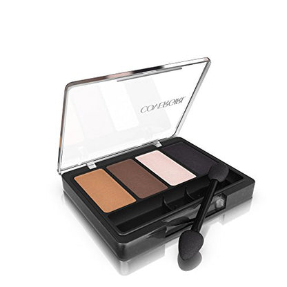 CoverGirl Eye Enhancers 4-Kit Eye Shadow - Prima Donna (278) - 0.19 oz
