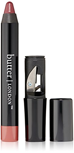 Butter London Bloody Brilliant Lipstick Crayon Toff