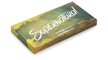Models Own Eyeshadow Palette - Supernatural