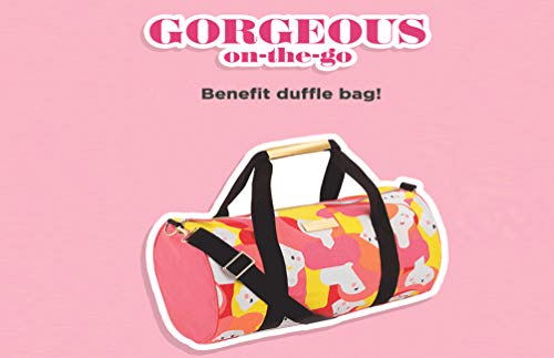 BENEFIT Gym/Duffle Bag