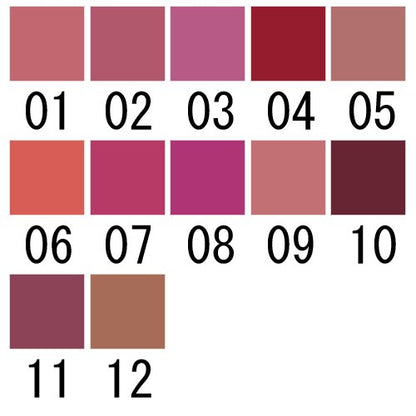 Pure Color High Intensity Lip Lacquer - # 07 Hot Cherry 6ml/0.2oz