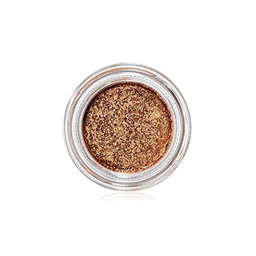 Lottie London Power Foil Metallic Eyeshadow in Golden Hour