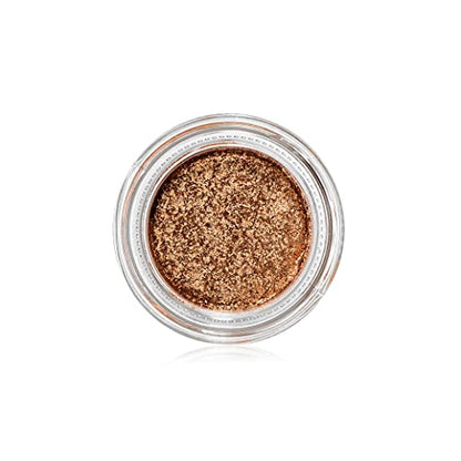 Lottie London Power Foil Metallic Eyeshadow in Golden Hour