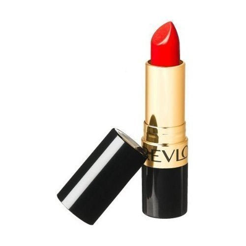 Revlon Lustrous Lipstick Revlon Red 730 