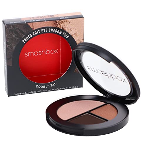 Smashbox Photo Edit Eyeshadow Trio - Doubletap