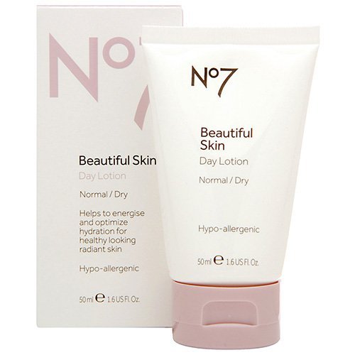 No7 Beautiful Skin Day Lotion Normal/Dry 50ml