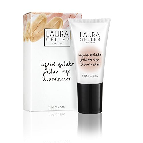 Laura Geller New York Liquid Gelato Pillow Top Illuminator- Ballerina