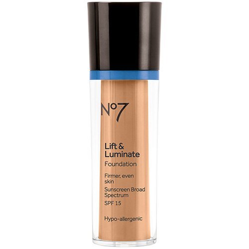 No7 Lift & Luminate Foundation SPF15 Deeply Beige 30ml