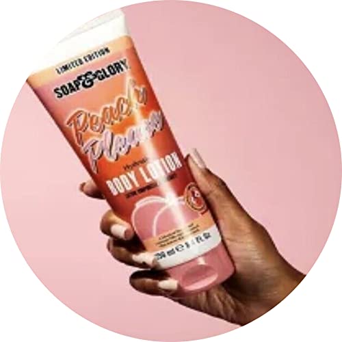 Soap & Glory Peach Please Hydrating Body Lotion 250ml