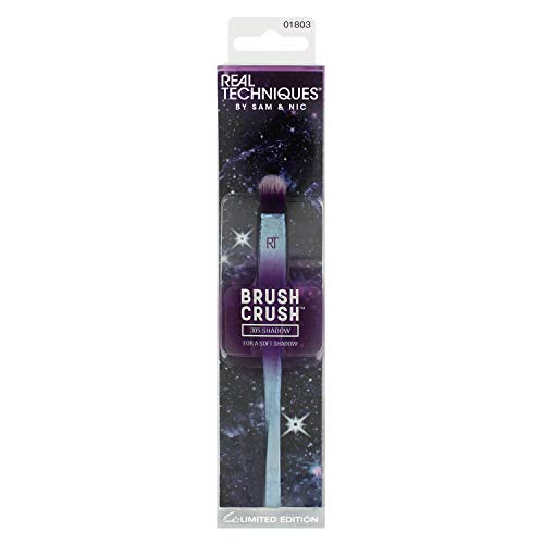 Real Techniques Brush Crush Volume 2 Eye Shadow Makeup Brush, RT 305