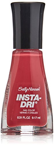 Sally Hansen Insta-Dri Fast Dry Nail Color, Expresso,