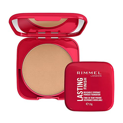 Rimmel London Lasting Foundation Fair Porcelain