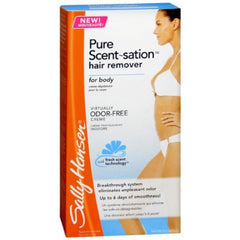 Pure Scent-sation Hair Remover