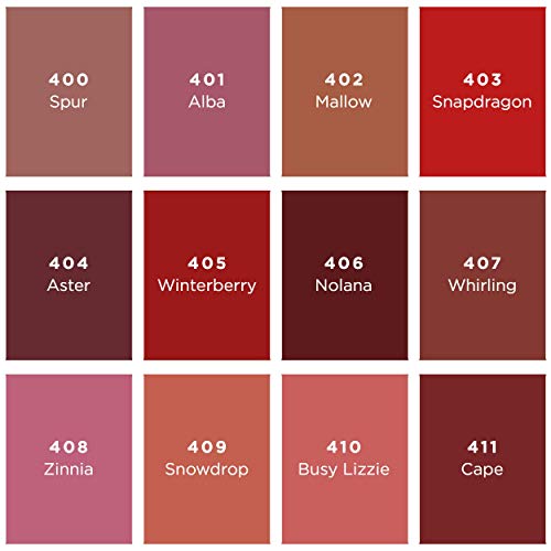 Doucce Relentless Matte Lip Crayon Winterberry