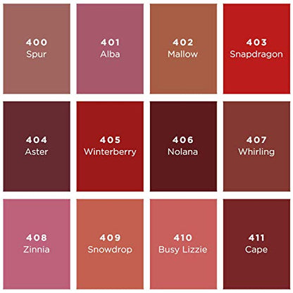 Doucce Relentless Matte Lip Crayon Winterberry