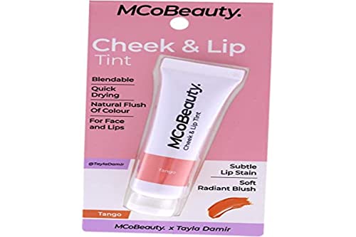 MCoBeauty Cheek and Lip Tint Tango 5ml