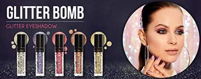 Barry M Glitter Bomb Eyeshadow, Bling Bling