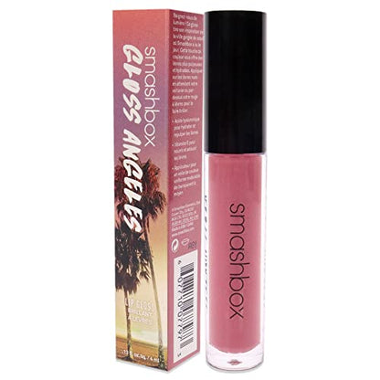 SmashBox Gloss Angeles Lip Gloss - Obvi Mauvey