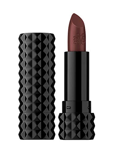 Kat Von D Studded Kiss Satin Matte Cream Lipstick Crucifix 3g