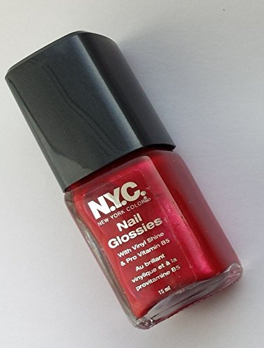 NYC Nail Glossies (225B American Beauty)