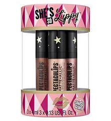 Soap & Glory She's So Lippy! Gift Set