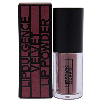 LIPSTICK QUEEN Lipdulgence Velvet Lip Powder Mauve Macaron