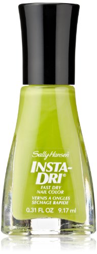Sally Hansen Insta Dri Nail Polish - 450 Lickety Split Lime