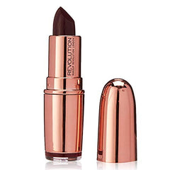 REVOLUTION Rose Gold Diamond Life Lipstick Berry