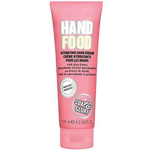 Soap & Glory Hand Food Hand Cream 125ml