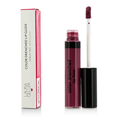 Laura Geller Colour Drenched Lip Gloss Raspberry Roast