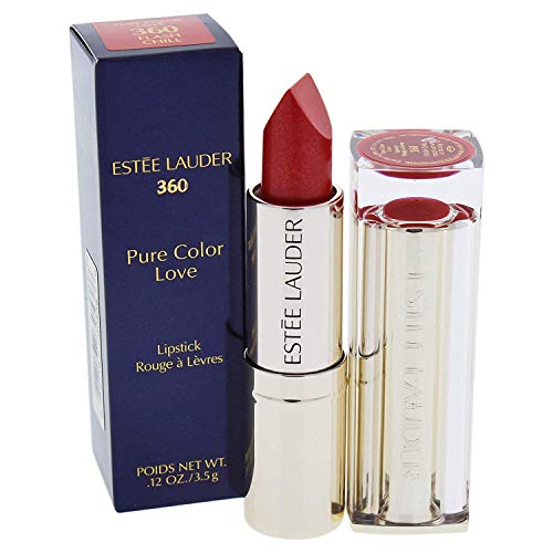 Estee Lauder Pure Colour Love Lipstick Flash Chill 360