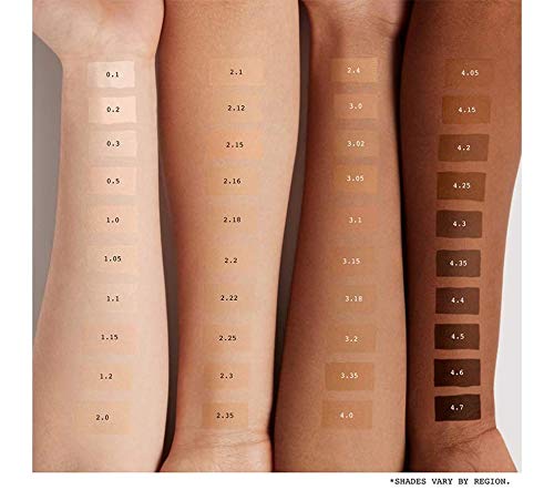 Smashbox Skin Full Coverage 24 Hour Foundation - 4.7 Very Deep Neutral