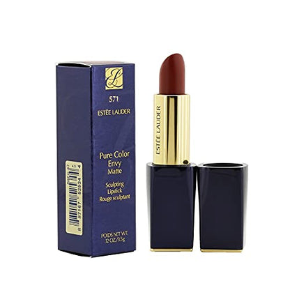 Estee Lauder Pure Colour Envy Matte Sculpting Lipstick Independent 571