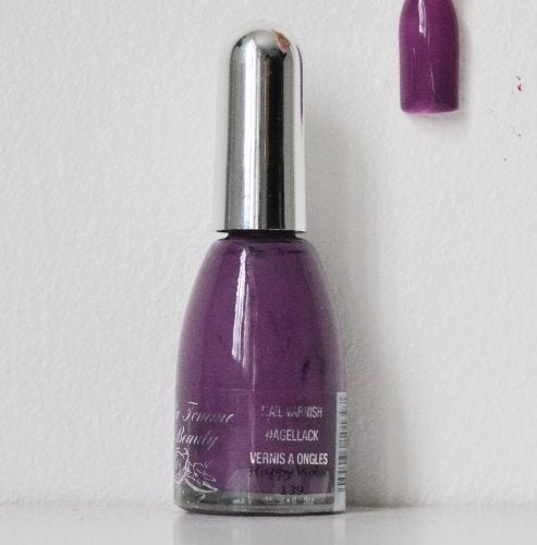 La Femme Nail Polish 15Ml happy violet