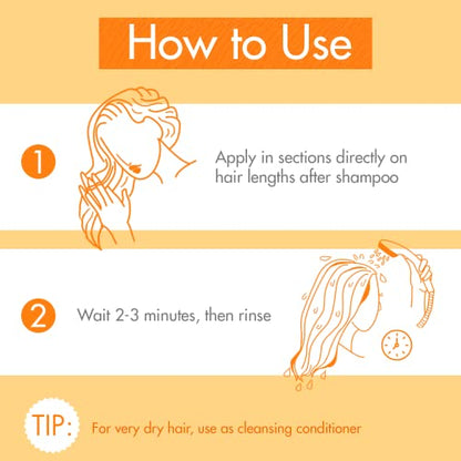 Klorane Baume Mangue 50ml